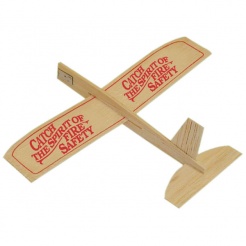 Balsa Gliders (Stock)